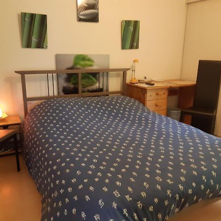 Petit Studio - Chambre Independante Au Calme Landerneau Zewnętrze zdjęcie