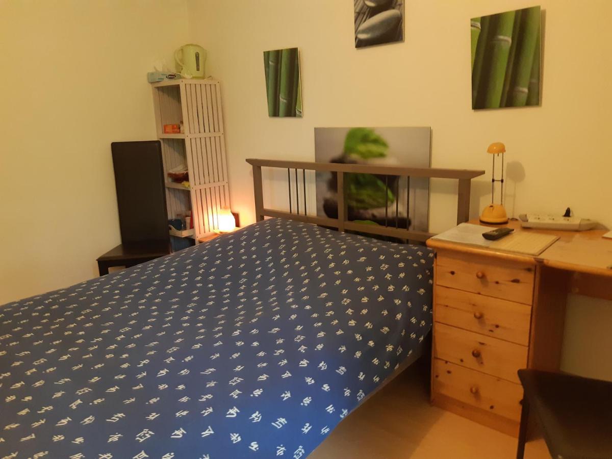 Petit Studio - Chambre Independante Au Calme Landerneau Zewnętrze zdjęcie