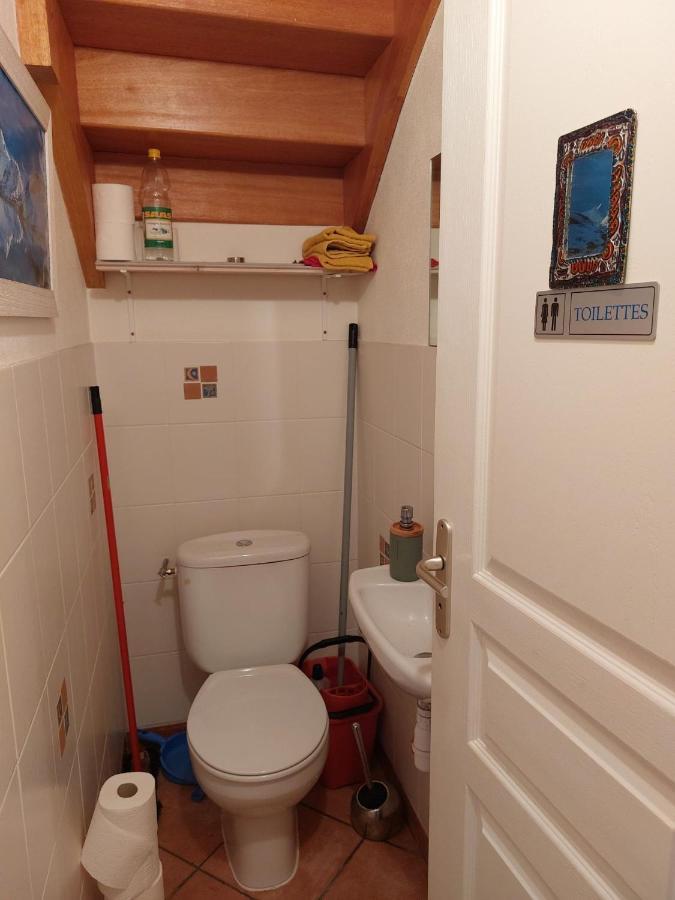 Petit Studio - Chambre Independante Au Calme Landerneau Zewnętrze zdjęcie